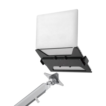 Wholesale OEM ODM High-Quality Adjustable Steel VESA Laptop Holder for Monitor Arms