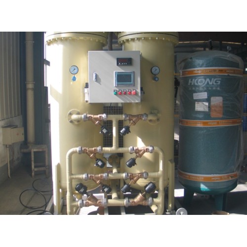 Intelligent Nitrogen Generator Machine