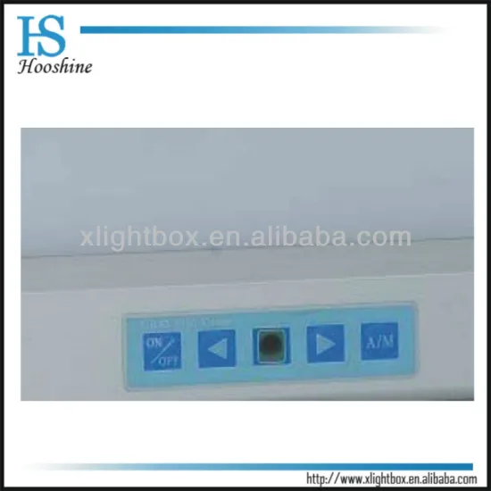 4sections x-ray equipment