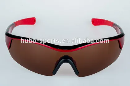 Fashionable sports eyewear for cyclists high quality cycling glasses