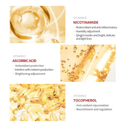 Private Label Anti-Wrinkle Skincare Set with Peptides and Retinol