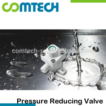 Adjustable Water Filter Protection Pressure Reducing Valve for RO System