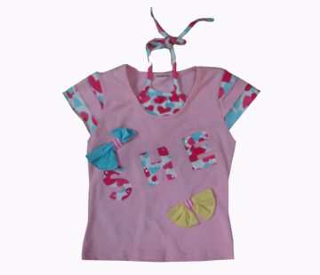 girls blouse in summer