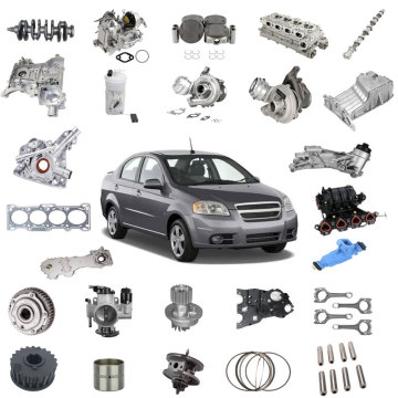 NITOYO After Market Wholesale Auto Parts and Accessories for Chevrolet Aveo