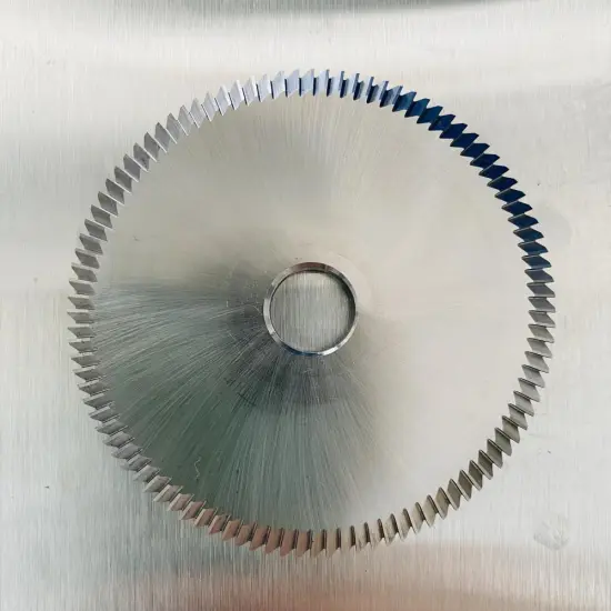 ACTUANCE CUTTER P01 for BRAVO DUO key machine