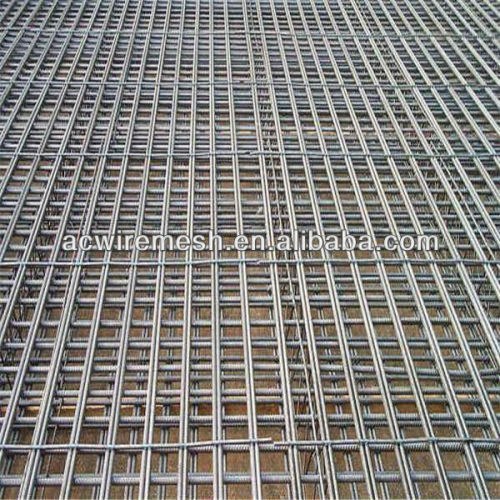 BRC reinforce Mesh panel(Hot dipped galvanized)ISO factory