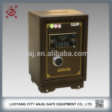 Economic store steel electronic digital top cash drop safe