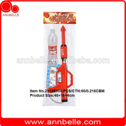 bottle water gun bottle water shooter bottle water guns