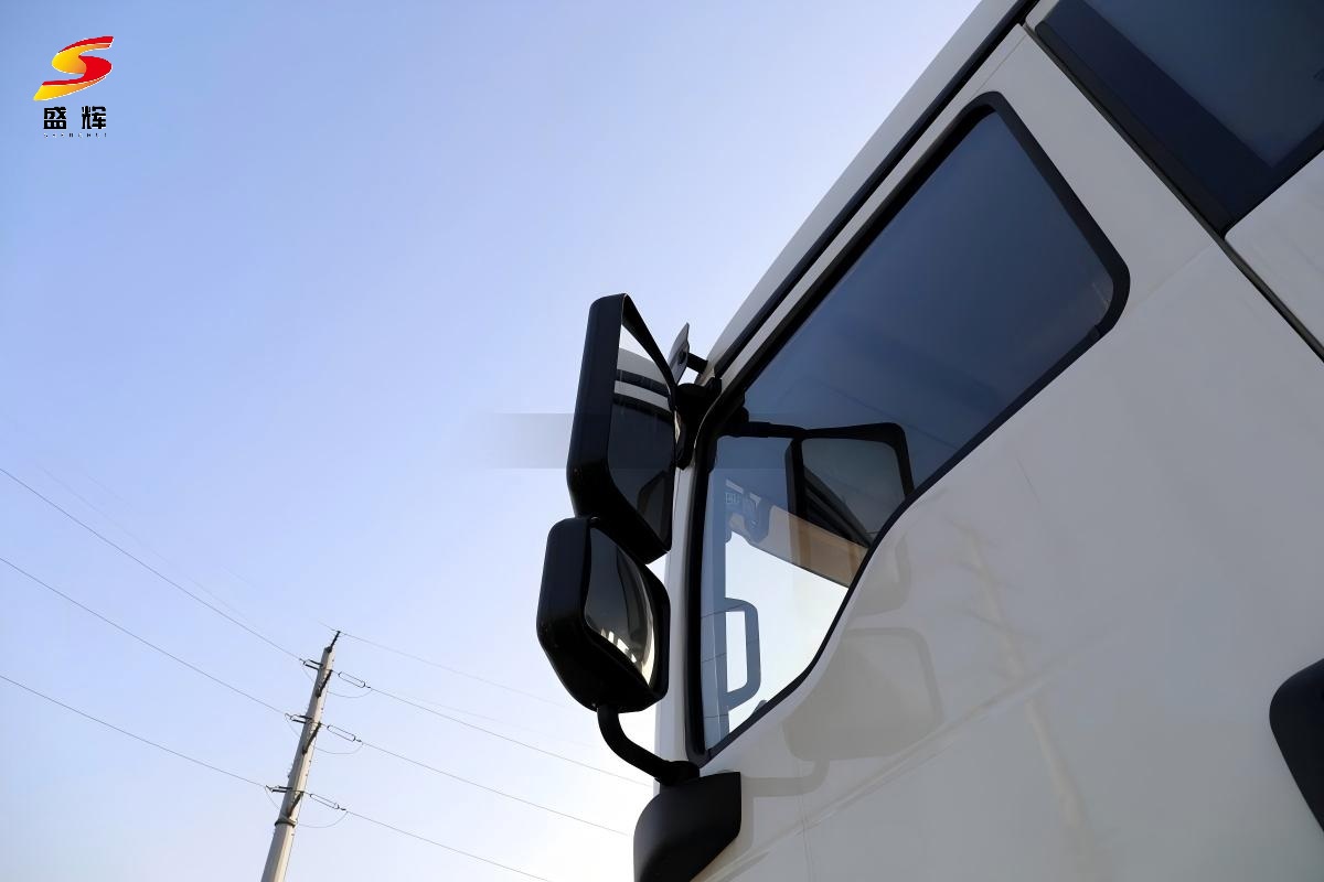 truck rear view mirror accessories