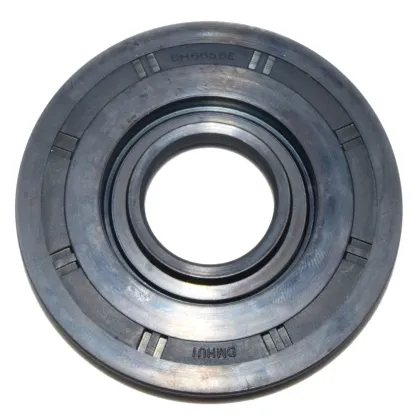 DMHUI Brand NBR Rubber Oil Seal BH6656E for Fanuc Servo Motor - ISO 9001:2015 Quality