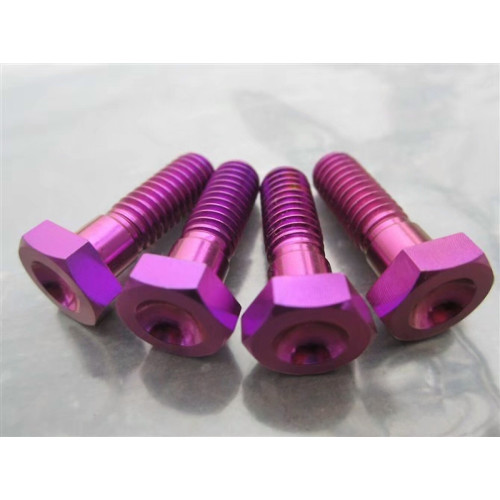 titanium screw for Automobile