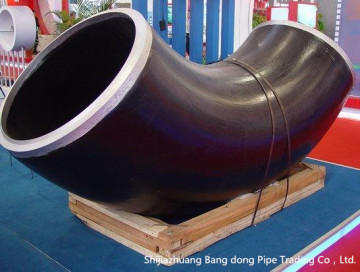 ASME B16.9 High Pressure Large Diameter Pipe Fittings