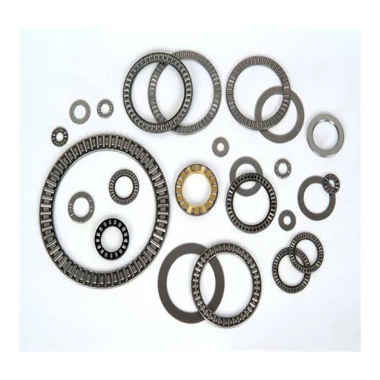 Stable and Durable HK2538 Needle Roller Bearing: Ideal for Machine Tools, Motors, and Pumps