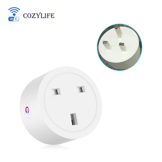 BSD48 Tooya UK Plug Cozylife WiFi Mesh 16A Tasmota ESPHome Firmware Custom RCM Switch Socket
