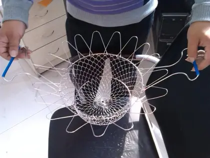 cooking kitchen hardware chef basket