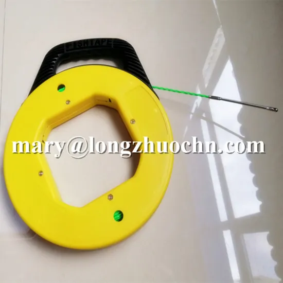 POM Fish Tape Cable Laying Fish Tapes