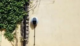 Commercial EV Charger