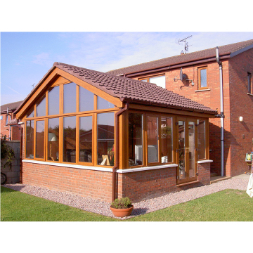 αλουμινίου sunroom αλουμινίου εξαρτήματα sunroom