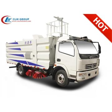 Brand New Dongfeng multipurpose commercial sweeper truck