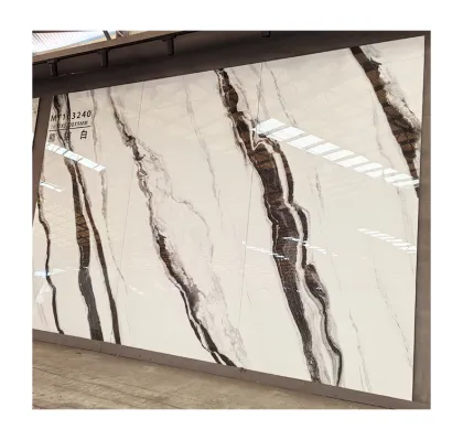 Sintered Stone Full Polished Glossy Floor and Wall Tiles