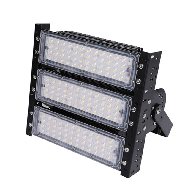 Environmentally friendly LED tunnel lights