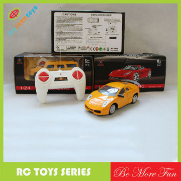 JTR90108 rc car radio control 1 24th scale car