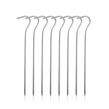 Boundless Voyage Titanium Alloy Tent Stakes