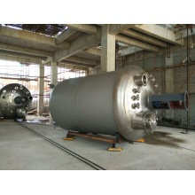 Stainless Steel Reactor Large-scale alkyd resin production equipment Factory