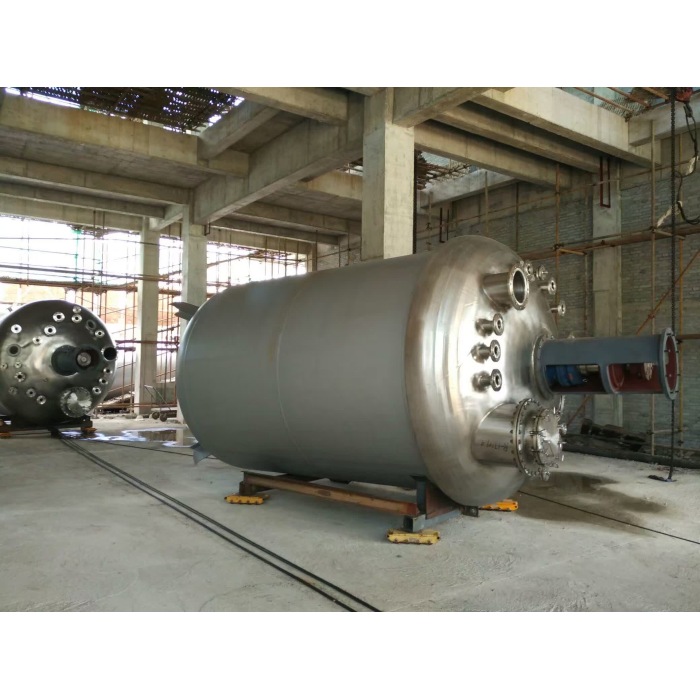 အကြီးစား alkyd resin ထုတ်လုပ်ရေးပစ္စည်းကိရိယာများ