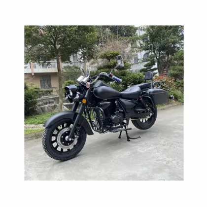 FB Gasoline Motorcycle Air Cooling