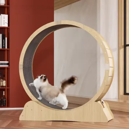 Premium Silent Treadmill for Cats & Dogs