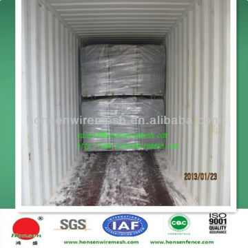 The best selling 1/4 inch galvanized welded wire mesh panels