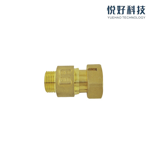 Raccordi a compressione Pex in ottone DN20 PN16