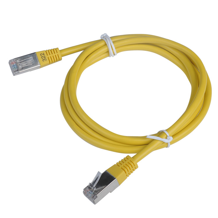 CAT5E Shielded Cable Grounding China Manufacturer
