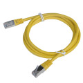 Pozłacany kabel krosowy Ethernet RJ45 Cat6a SFTP