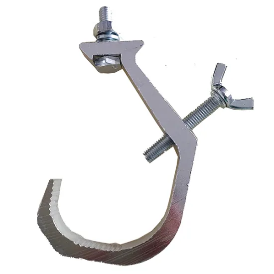 Aluminum Alloy Clamp Fixture for Stage Lights on Truss