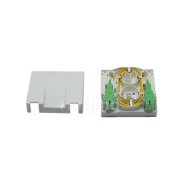 FTB104B-S3 Indoor Wall-Mounted Optical Fiber Terminal Box