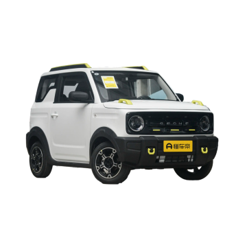 2024 Geely Panda Mini EV: New Energy Electric Car - 120 km/200 km Reichweite