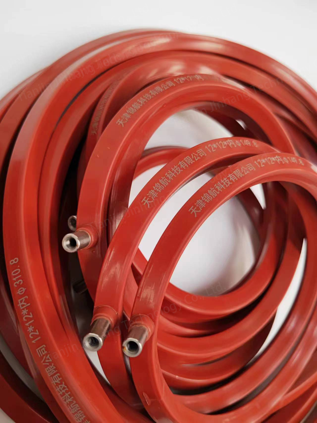 silicone inflatable seal