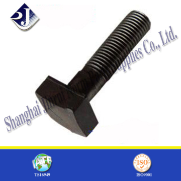 shanghai factory price square head bolt