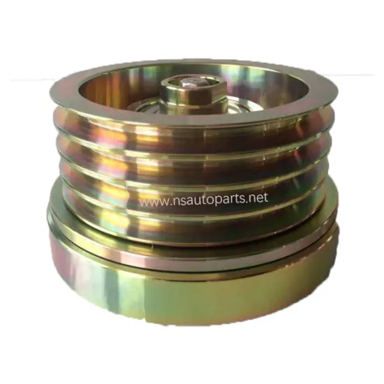 24V Compressor 2B Clutch for Bus Air Conditioning System