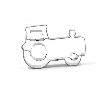 Stainless Steel Flower Cake Cutter - Lovely Flower Shaped Cake Cutter