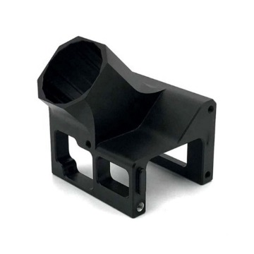 High Quality Plastic ABS Nylon Injection Parts