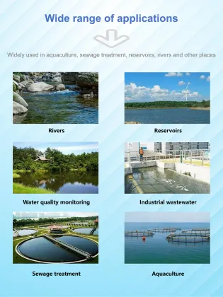 Readycome Internet of Things Real-time Aquaculture Management System