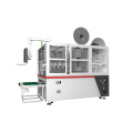 Macchina per crimping a cavo di alloggiamento automatico