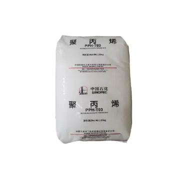 Zhenhai Sinopec Virgin Polypropylene PPH-T03 (T30S)
