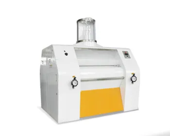 PINGLE Pneumatic Roller Mill
