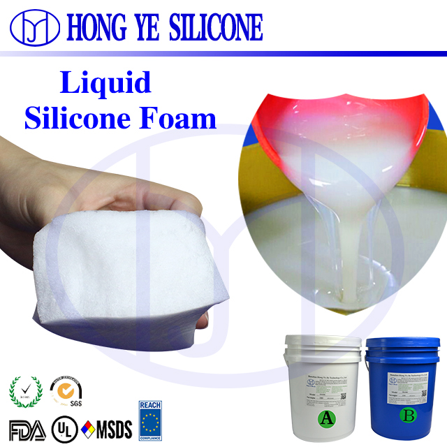 foam silicone