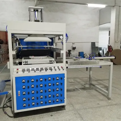 Factory Price Small Mini Sheet Plastic Blister Thermoforming Equipment: Manual Vacuum Forming Machines