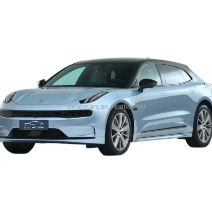 2023 Zeekr 001: Affordable Pure Electric Cars with High-Speed Battery Technology for Adults